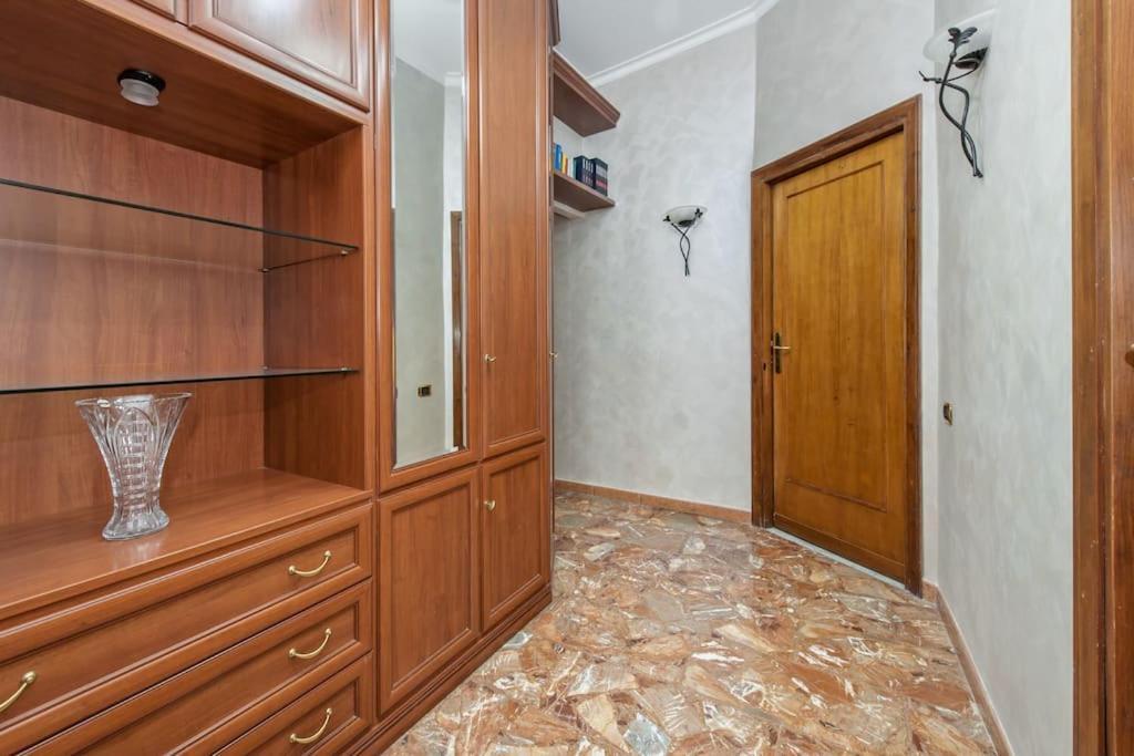 Domus Patrizia Romana 6 Persone Esterno foto