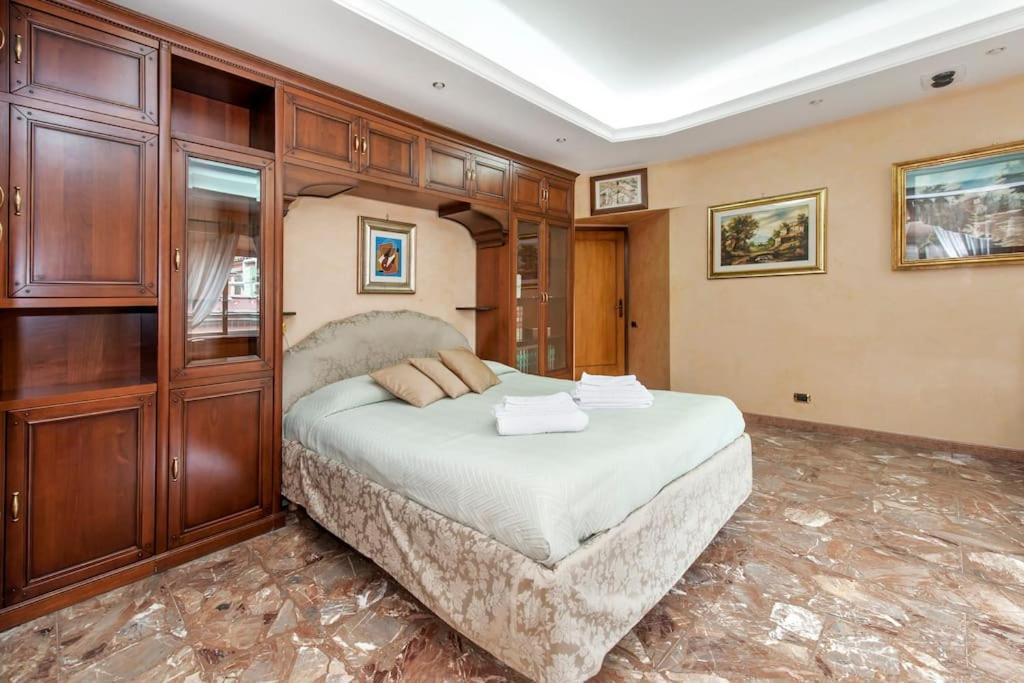 Domus Patrizia Romana 6 Persone Esterno foto