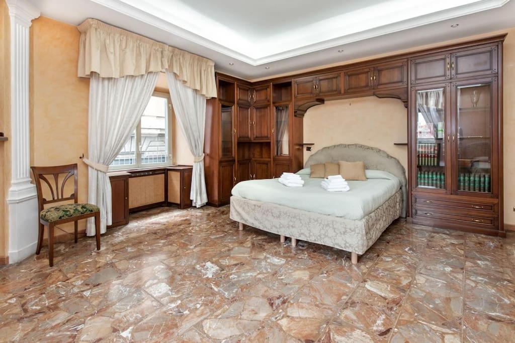 Domus Patrizia Romana 6 Persone Esterno foto