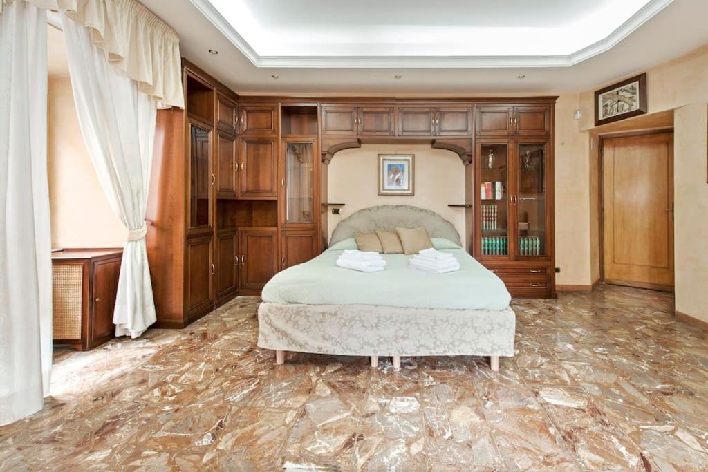Domus Patrizia Romana 6 Persone Esterno foto